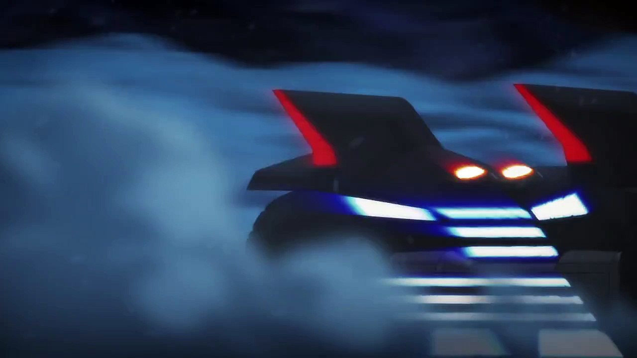 Batman vs. Robin Trailer