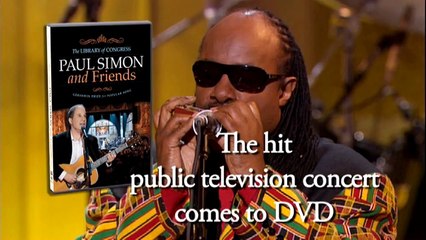 Paul Simon & Friends - DVD Trailer