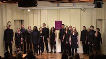 NYU Madrigal Singers - Viva la Vida (Coldplay)