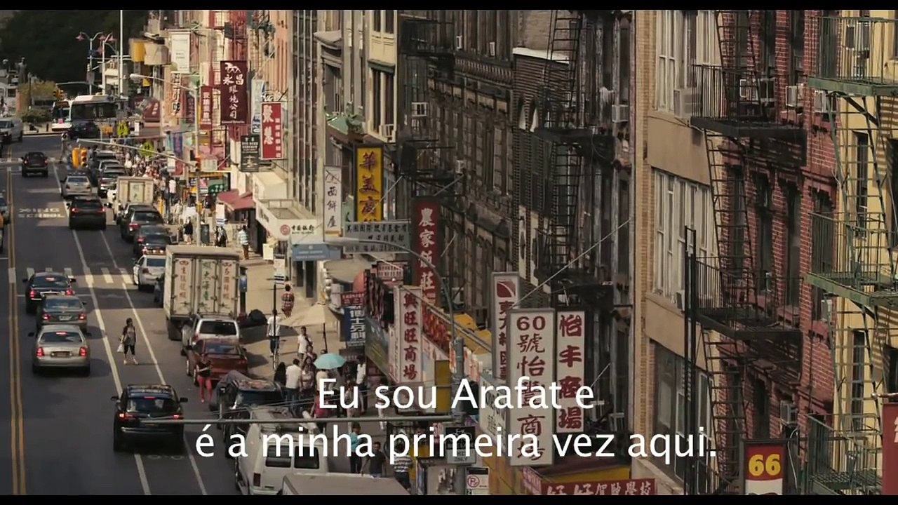 Trailer _ Somente em Nova York _ CAFCO Filmes _ nov14