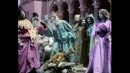 King Lear -1910-- Gerolamo Lo Savio- W. Shakespeare (play)-Hand tinted-Drama silent film-Full movie