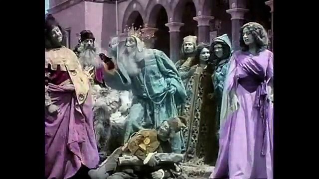 King Lear -1910 Gerolamo Lo Savio- W. Shakespeare (play)-Hand tinted-Drama silent film-Full movie