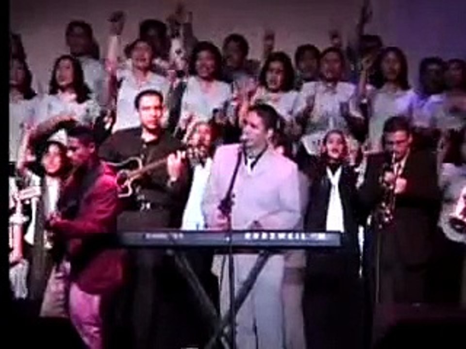 Levantate Señor  - Mi-el San Marcos