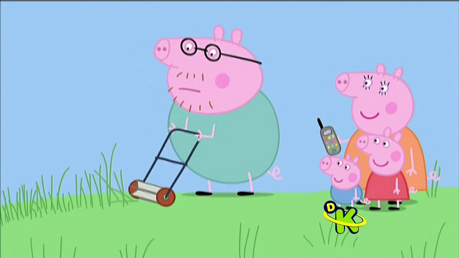 ᴴᴰ Peppa Pig Português Completo Novo Português Brasil Episódios 2014 -  video Dailymotion