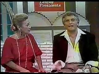 Programa Praça Brasil BAND anos 80