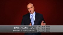 Work Injury Lawyer for on the Job Injury Miami