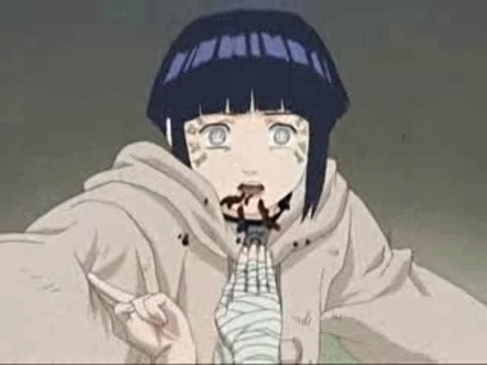 amv  hinata vs neji