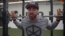 Bradley Martyn - Squat Tutorial - Walking it out