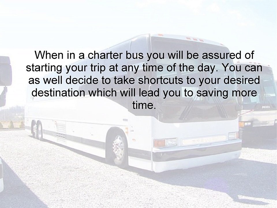NJ Bus Charter Company