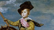 Otros ojos para ver el Prado: Felipe IV, de Velázquez