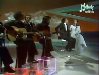 Nana Mouskouri & Julio Iglesias  -  La Paloma   - In live