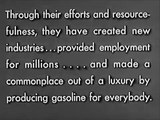 Gasoline For Everybody - 1947 Petroluem Refining - Educational Documentary - Ella73TV