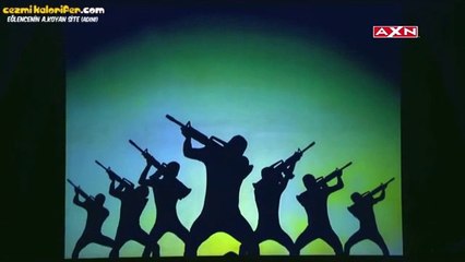 Savaş & Barış Temalı Harika Gölge Sanatı