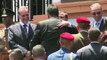 Maduro condecora cinco agentes cubanos libertados pelos EUA