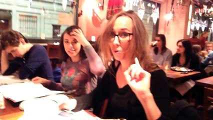 Teeny Queefs For Colleen!!!