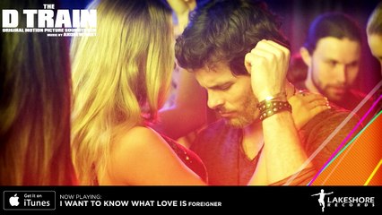 Andrew Dost - The D Train Soundtrack Preview (Official Video)