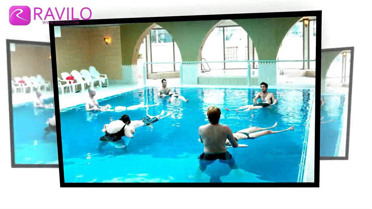 Oasis Dead Sea, Ein Bokek, Israel