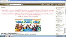 Como Descargar Los Sims 4 Para PC