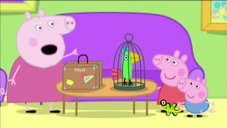 Peppa Pig - Dublado - Português - O Feriado Da Polly [HD]