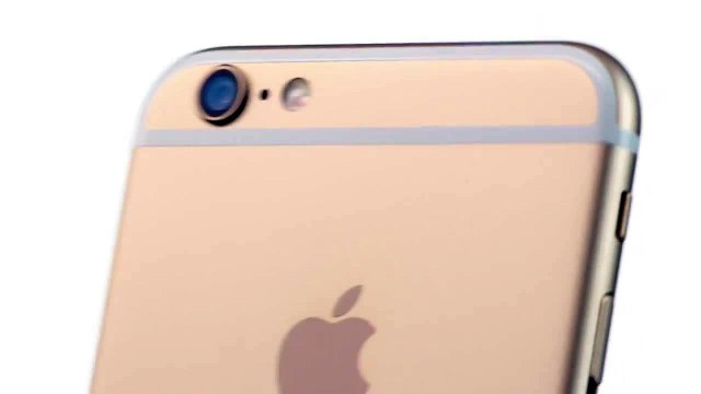 Apple iPhone 6 and iPhone 6 Plus TV Ad Cameras