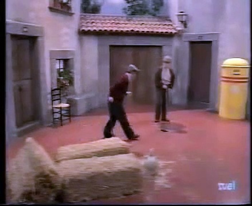 Cruz y Raya - Tomás y Ramón y la cartera