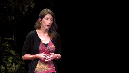 Are five husbands better than one? Kimber McKay at TEDxUMontana