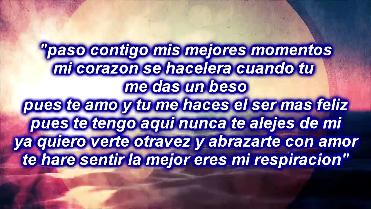 Siempre A Tu Lado - Soldado Kallejero (McAlexiz En Los Coros) | Rap Romantico | Letra