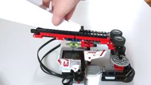 Lego Mindstoms ev3 Paper Plane Launcher