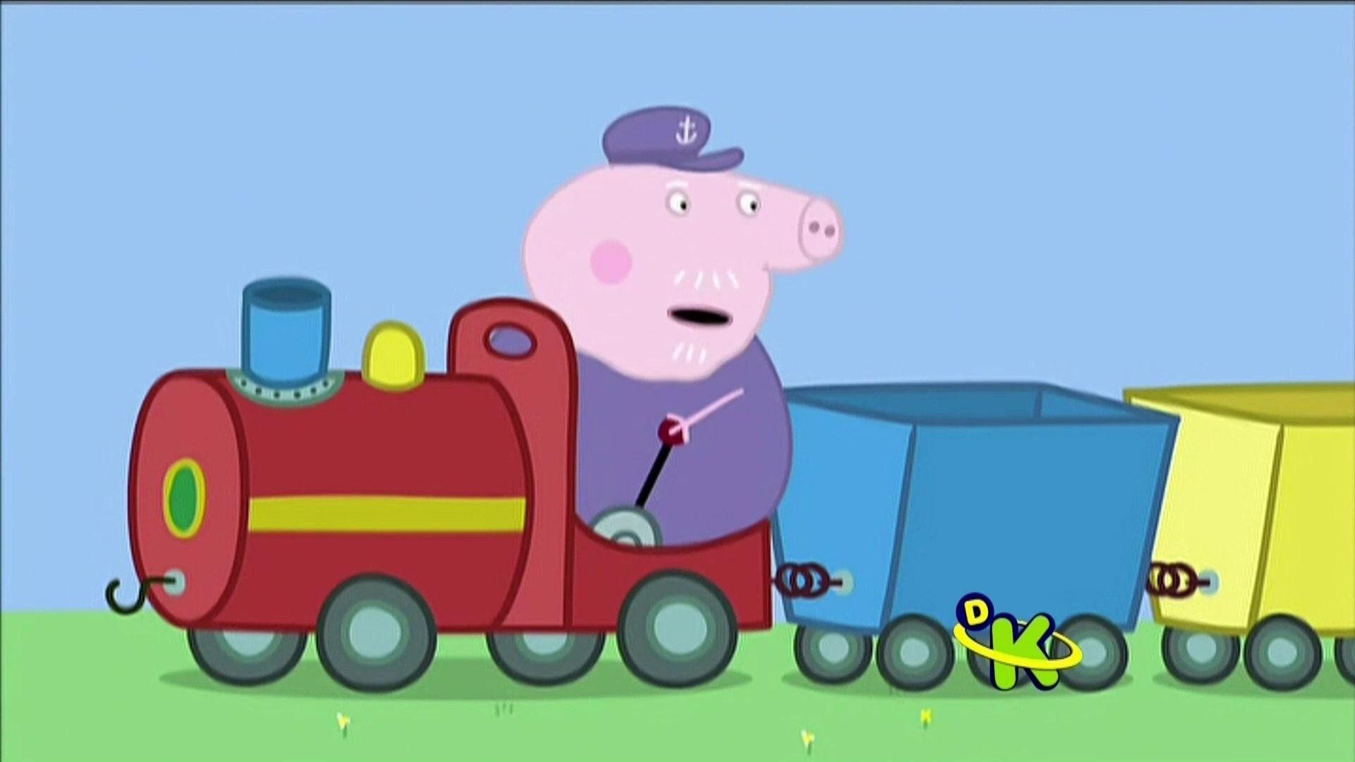 Peppa Pig - Dublado - Português - O Vovô No Parquinho [HD] - Vídeo  Dailymotion