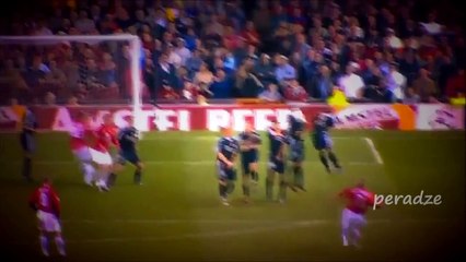 【ベッカム】スーパーゴールTOP10