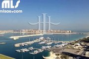 Fully Furnished Studio in Dubai Marina with Amazing Palm Views  - mlsae.com