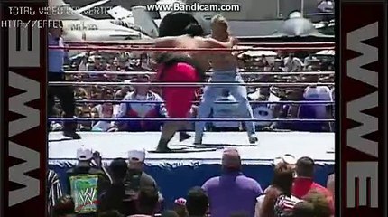 Strongest of Them All - WWE Top 10