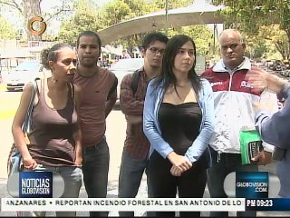 Video herunterladen: Estudiantes de la UCV rechazaron paro de profesores