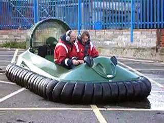 Hov Pod Hovercraft Review