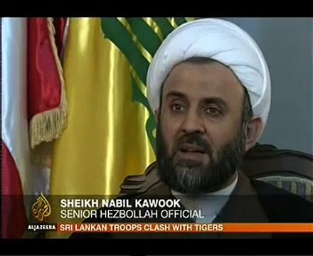 Israeli Merkava Tank V Hizballah fighters using Russian We