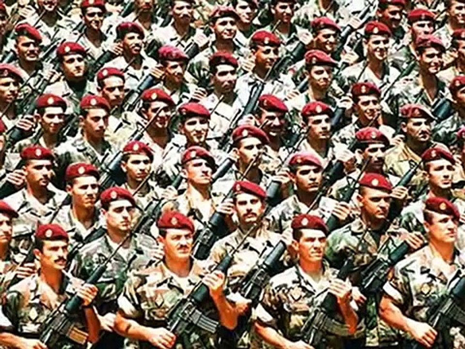 Lebanese Army