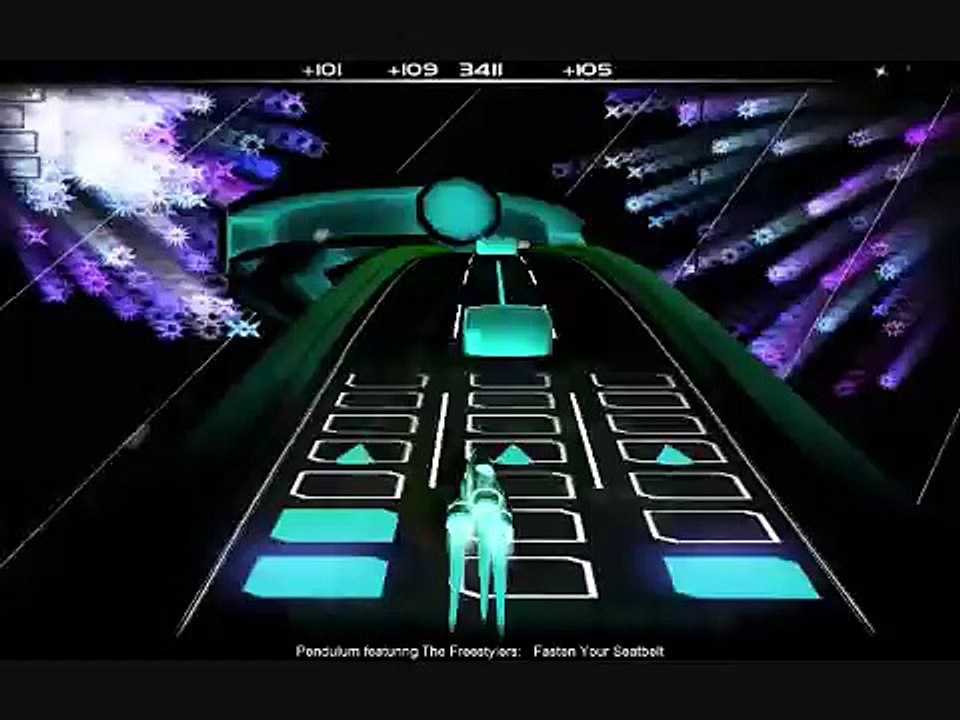 Pendulum Fasten your seatbelts