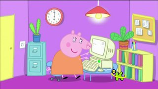 Peppa Pig - Dublado - Português - Queda De Energia [HD]