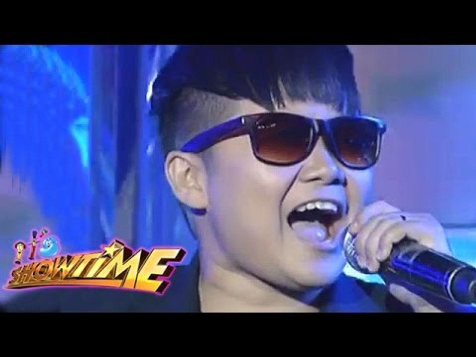 It's Showtime Kalokalike Face 3: Charice Pempengco (Semi-Finals)