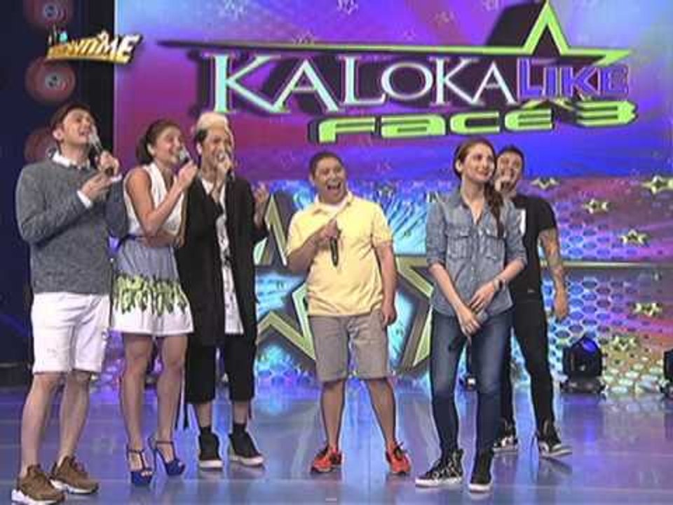 It's Showtime Kalokalike Face 3: Jose Manalo