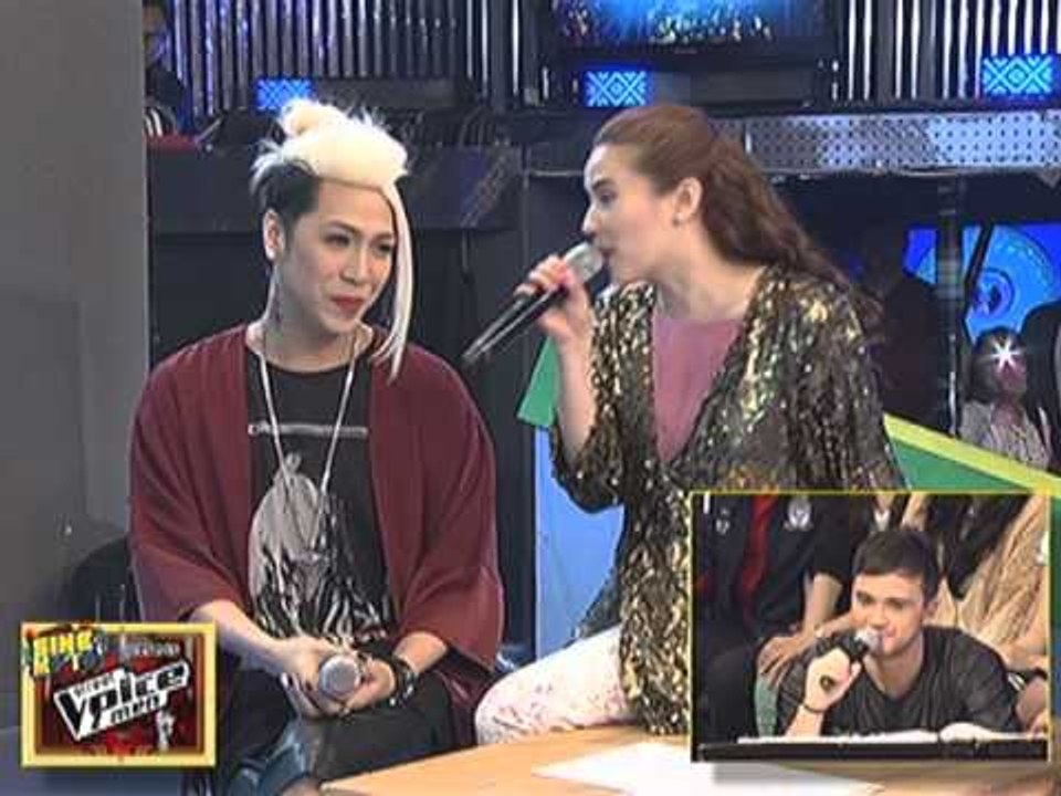 Vice Ganda: "I am selfless."