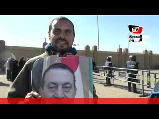 الجلسة الـ٢٠ لمحاكمة «مبارك»