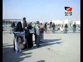 الهدوء يسود «أكاديمية الشرطة»