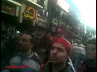 قنابل الغاز في سماء «قصر العيني»