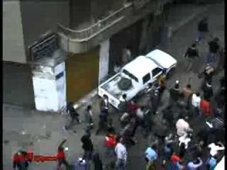 «جمعة الغضب» في باب اللوق