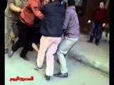 الأمن يعتقل متظاهري «أيام الغضب»