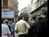 الأمن يعتدي على الصحفيين في «يوم الغضب»