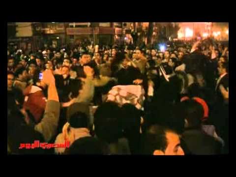 الأمن يفض اعتصام «يوم الغضب»