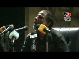 مؤتمر بـ«الصحفيين» يندد بموقف «العسكري»