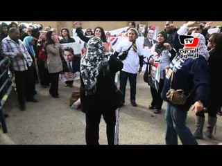 إستئناف محاكمة مبارك